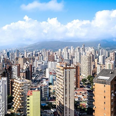 Ciudad Antena Apartment 18 Μπένιντορμ Εξωτερικό φωτογραφία