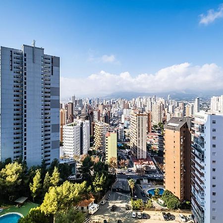 Ciudad Antena Apartment 18 Μπένιντορμ Εξωτερικό φωτογραφία
