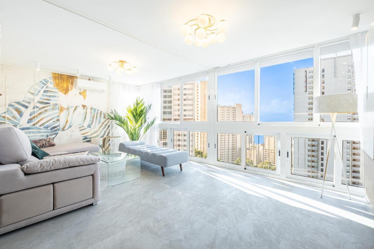 Ciudad Antena Apartment 18 Μπένιντορμ Εξωτερικό φωτογραφία