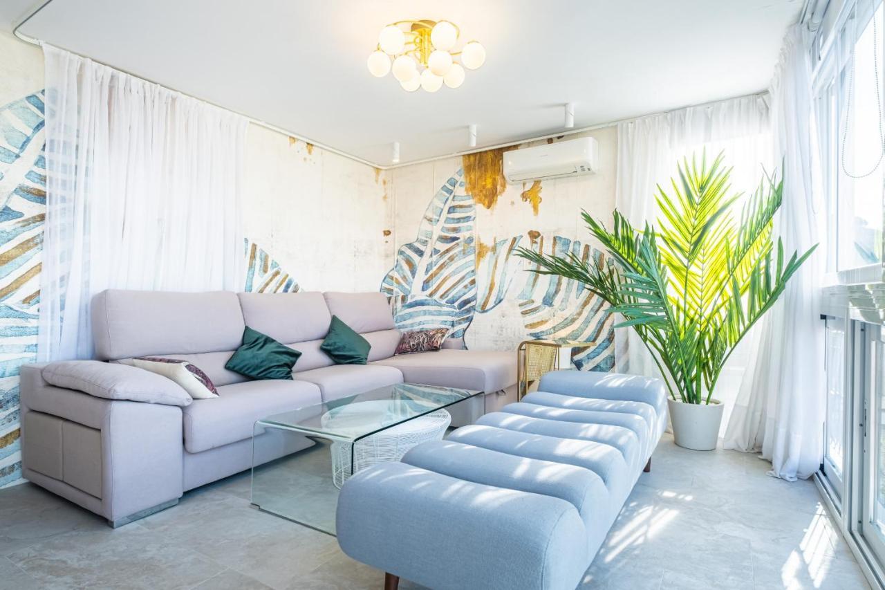 Ciudad Antena Apartment 18 Μπένιντορμ Εξωτερικό φωτογραφία