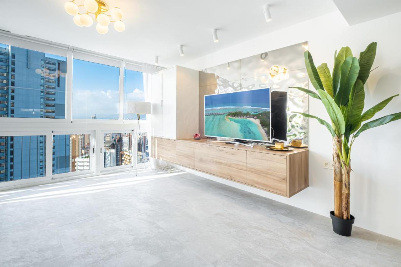 Ciudad Antena Apartment 18 Μπένιντορμ Εξωτερικό φωτογραφία