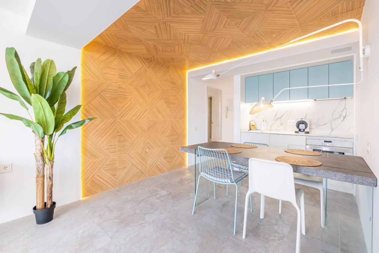 Ciudad Antena Apartment 18 Μπένιντορμ Εξωτερικό φωτογραφία