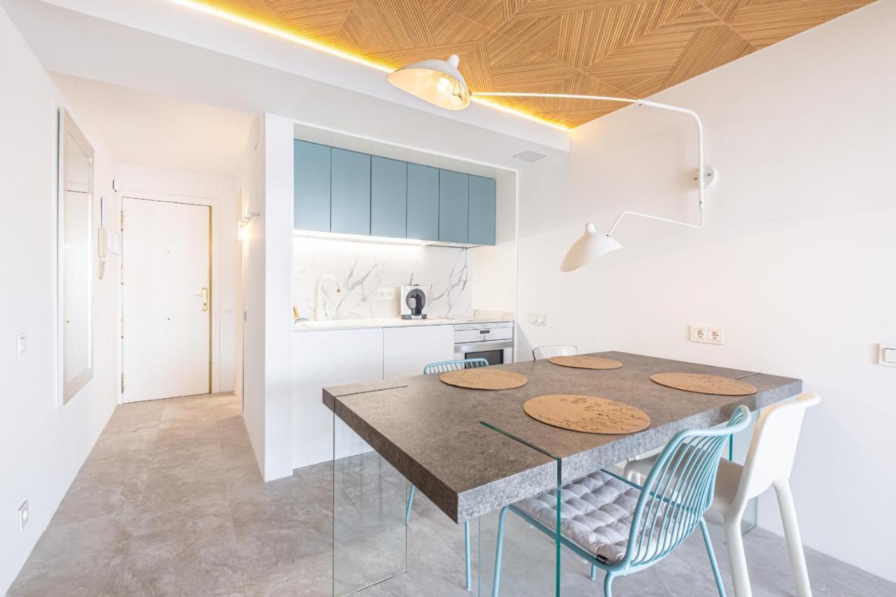 Ciudad Antena Apartment 18 Μπένιντορμ Εξωτερικό φωτογραφία