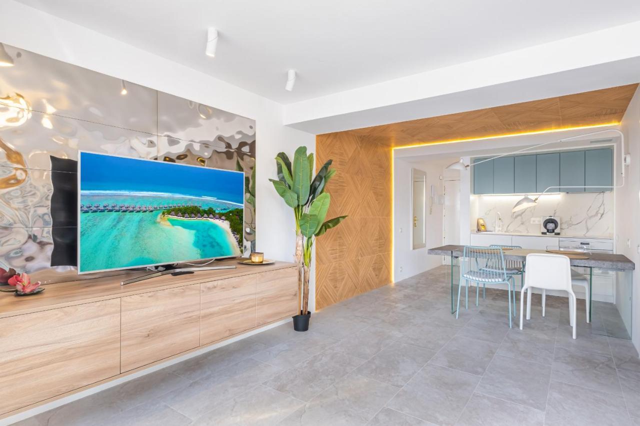 Ciudad Antena Apartment 18 Μπένιντορμ Εξωτερικό φωτογραφία