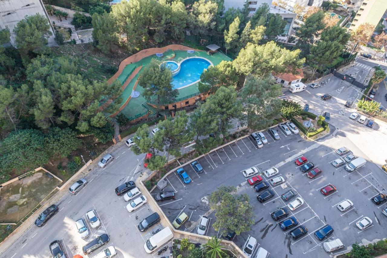 Ciudad Antena Apartment 18 Μπένιντορμ Εξωτερικό φωτογραφία