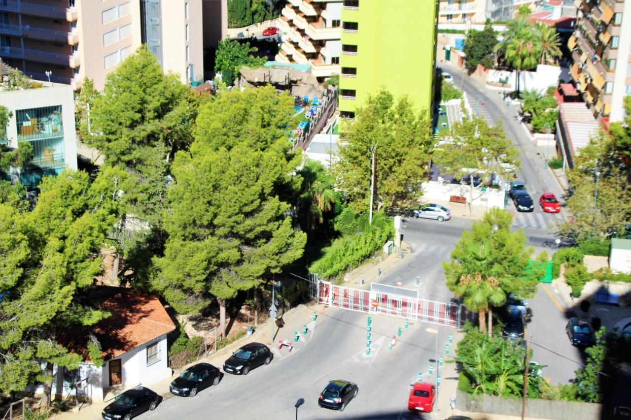 Ciudad Antena Apartment 18 Μπένιντορμ Εξωτερικό φωτογραφία