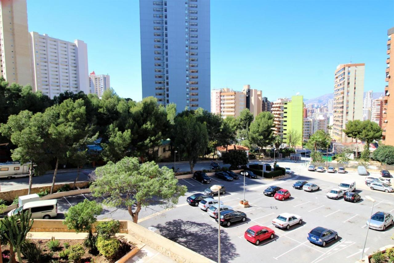 Ciudad Antena Apartment 18 Μπένιντορμ Εξωτερικό φωτογραφία