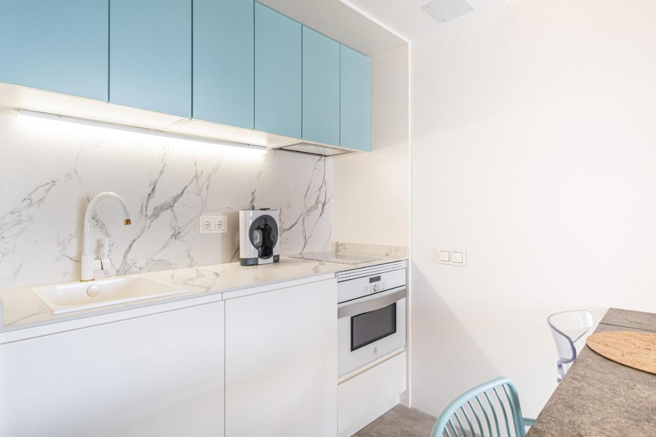 Ciudad Antena Apartment 18 Μπένιντορμ Εξωτερικό φωτογραφία
