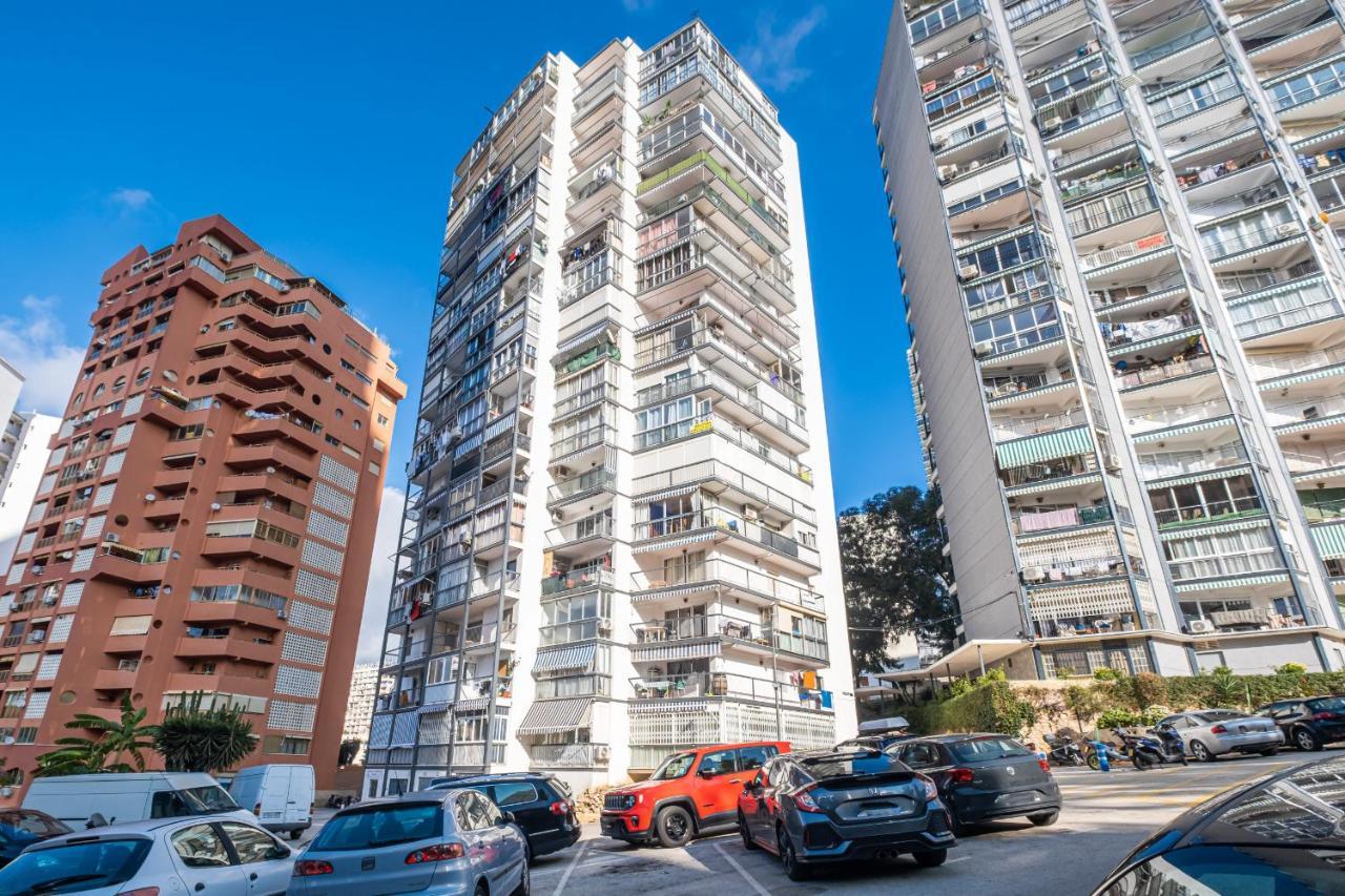 Ciudad Antena Apartment 18 Μπένιντορμ Εξωτερικό φωτογραφία