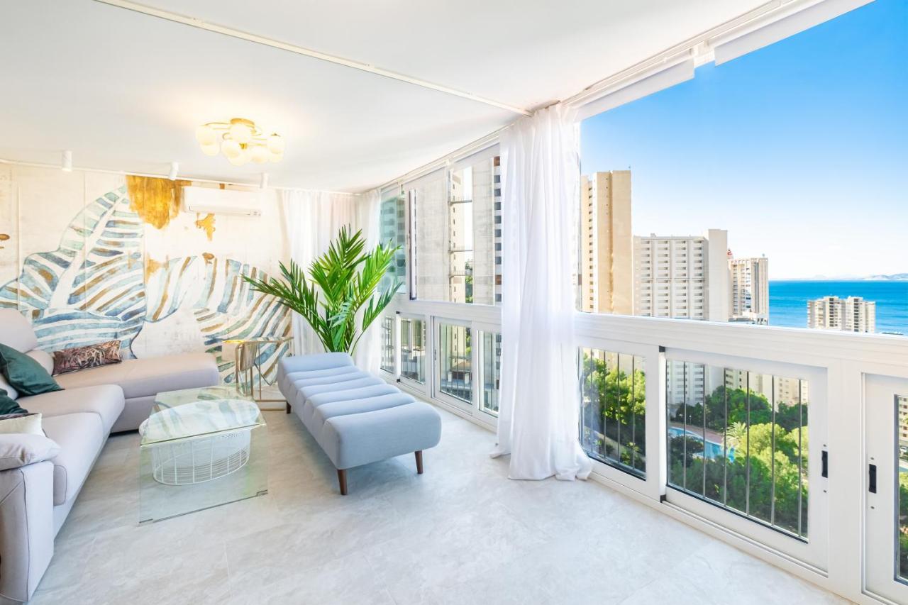 Ciudad Antena Apartment 18 Μπένιντορμ Εξωτερικό φωτογραφία