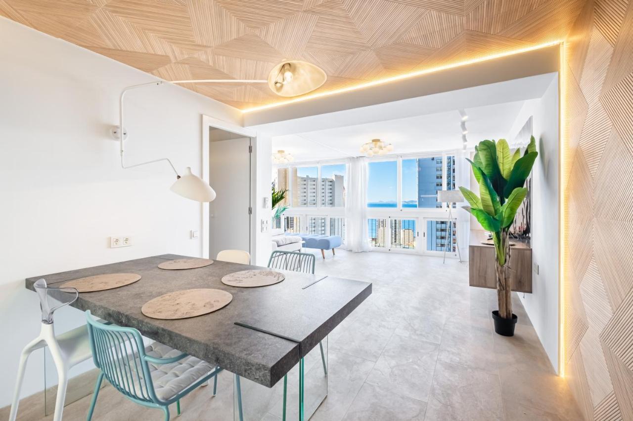 Ciudad Antena Apartment 18 Μπένιντορμ Εξωτερικό φωτογραφία