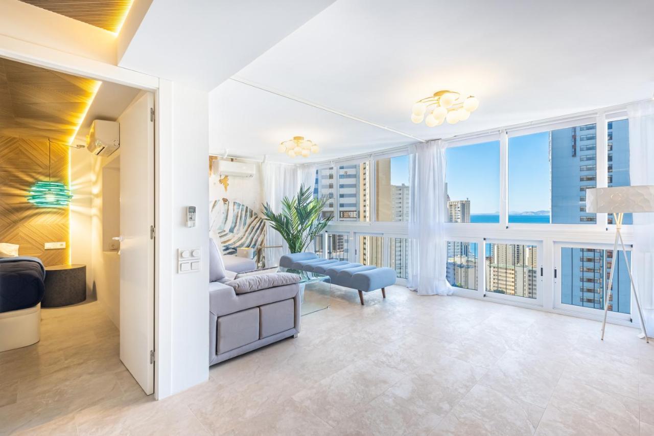 Ciudad Antena Apartment 18 Μπένιντορμ Εξωτερικό φωτογραφία